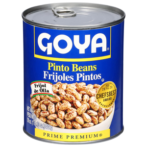 Goya Pinto Beans, 29 oz (1 lb 13 oz) 822 g
