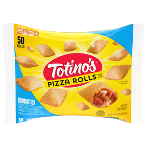 Totino's Pizza Rolls, Combination, 50 rolls [24.8 oz (1 lb 8.8 oz) 703 g]