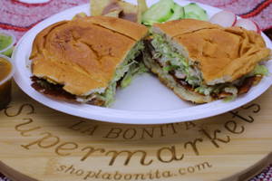 Torta De Lomo