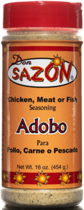 D/S Adobo 16z