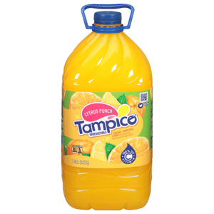 Tampico Citrus Punch, 1 gal (3.78 l)