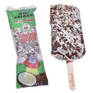 Fruti Fresca Esquimal De Coco, 4 oz