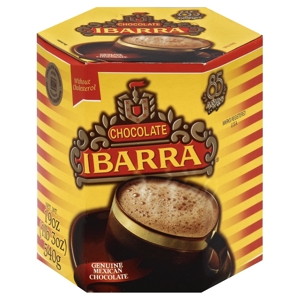 Ibarra Chocolate, 19 oz (1 lb 3 oz) 540 g