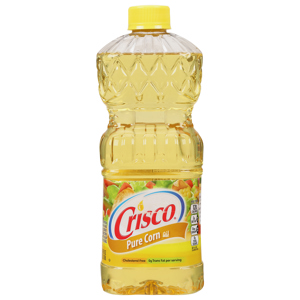 Crisco Corn Oil, Pure, 40 fl oz (1 qt 8 oz) 1.18 l