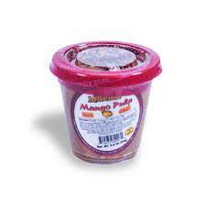 La Molienda Vaso De Mango, Mango Pulp With Chili, 8 oz