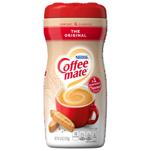 Coffee-Mate Coffee Creamer, The Original, 6 oz (170 g)