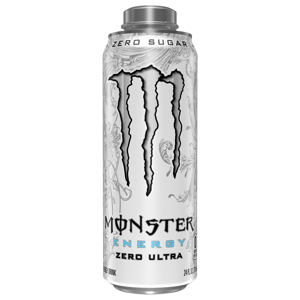 Monster Zero Sugar Energy Drink, 24 fl oz (710 ml)