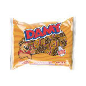Montes Damy Peanut Crunch Candy, 6 oz
