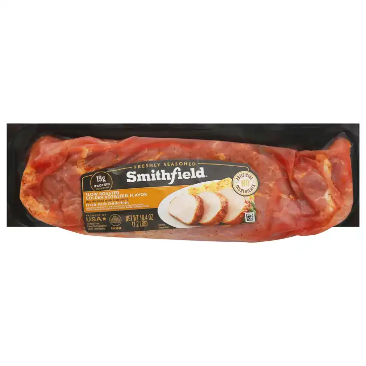 Welcome – #79 Marrero – Smithfield Fresh Pork Tenderloin