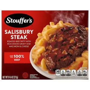 Stouffer's Salisbury Steak, 9.625 oz (272 g)