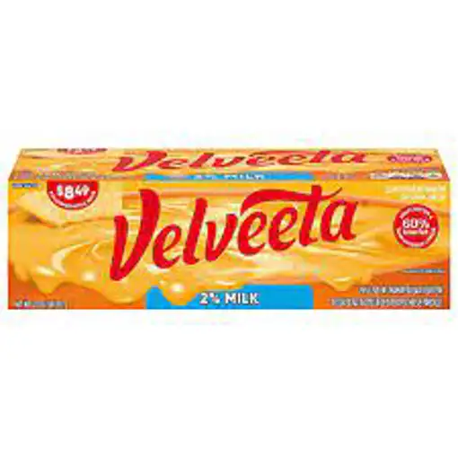 Columbia, Ms – Velveeta Cheese, 2% Milk, 32 Oz (2 Lb) 907 G