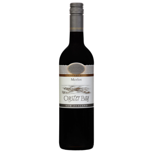 Oyster Bay Hawkes Bay New Zealand Merlot, 750 ml