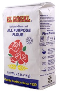 El Rosal All Purpose Flour, 2.2 lb