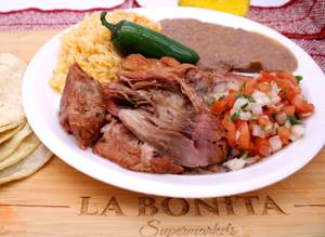 Combo Carnitas