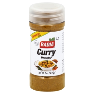 Badia Curry Powder, Jamaican Style, 2 oz (56.7 g)