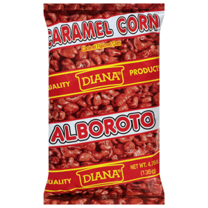 Diana Caramel Flavored Corn, 4.76 oz (135 g)