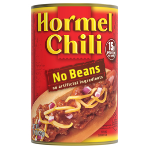 Hormel No Beans Chili, 15 oz (425 g)
