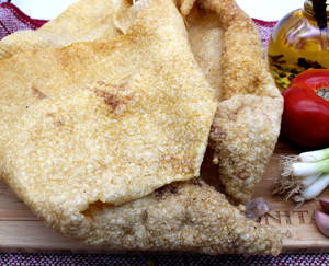 Chicharron Cuero