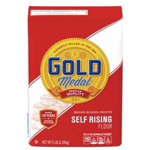 Gold Medal Self Rising Flour, 5 lb (2.26 kg)