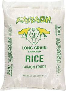 Faraon Long G Rice 20