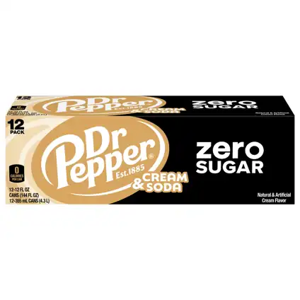 Tx Dr Pepper 12 Packs $6.99 Ea When You Buy 2 | Promotions