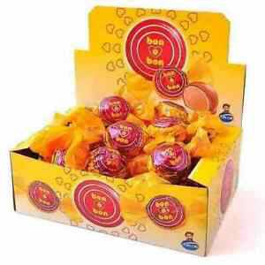 Bon O Bon Chocolate Bonbon with Wafer & Peanut Cream Filling, 15.87 oz