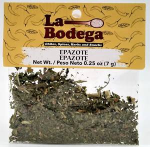 La Bodega Epazote 0.2z