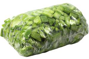 Nopal Picado Bolsa / Chopped Cactus Leaf