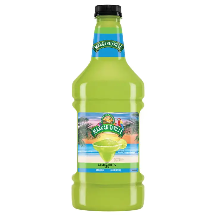 54 Gulf Shores – Margaritaville Margarita Mix, Non-alcoholic,