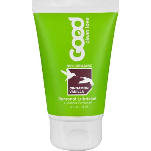 Welcome – Honolulu – Cinnamon Vanilla Water Based Personal Lubricant