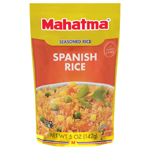 Mahatma Spanish Seasoned Rice, 5 oz (142 g)