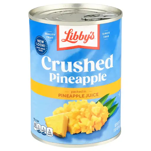 Shopping Lists – Tompkinsville, Ky – Libby's Crushed Pineapple, 20