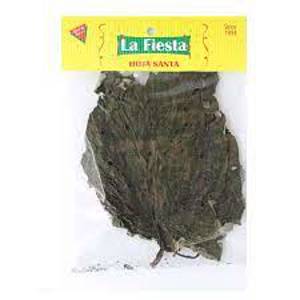 La Fiesta Hoja Santa, 0.25 oz (7 g)