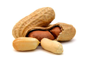 Peanuts, Raw