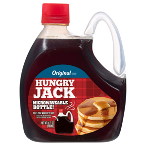 Hungry Jack Original Syrup, 24 fl oz (709 ml)