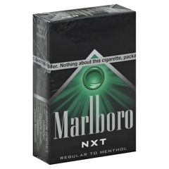 My Products – Kirbyville - #53 – Marlboro Cigarettes, Nxt, Regular