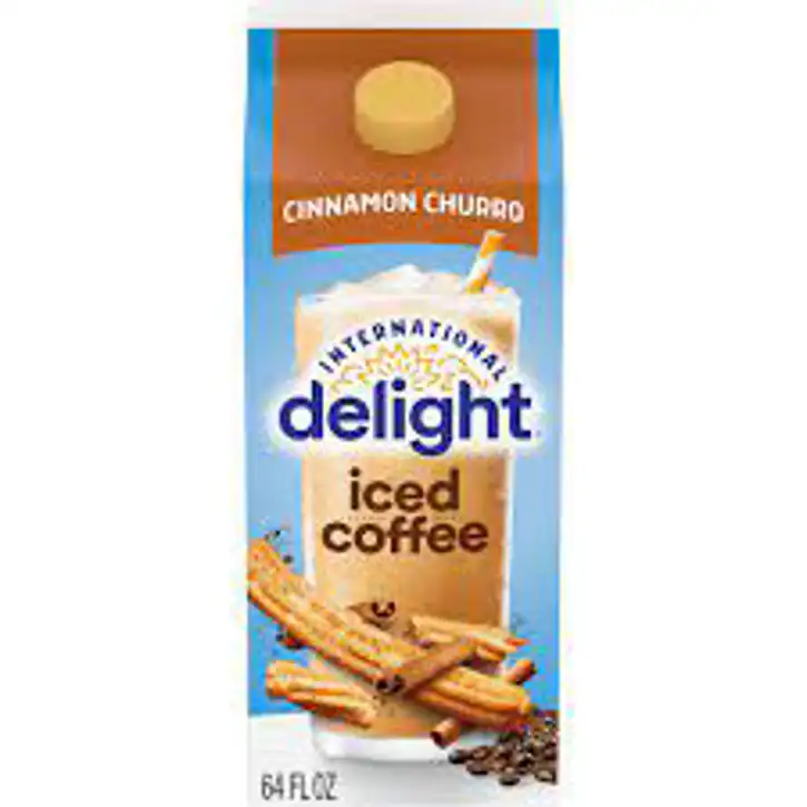 Welcome – #84 Lafayette – International Delight Cinnamon