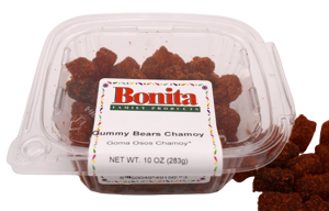 Bonita Gummy Bears 10z Chamoy