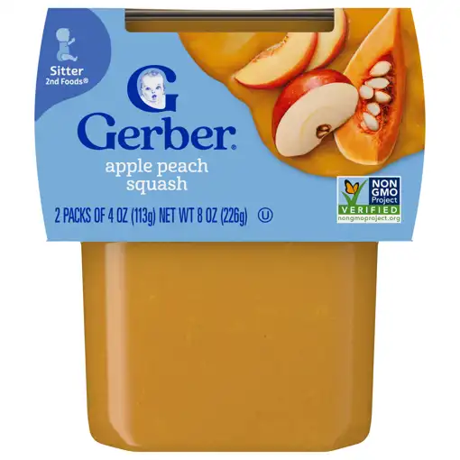 Weekly Ad – Sullivan's Gluckstadt – Gerber Apple Peach Squash Baby