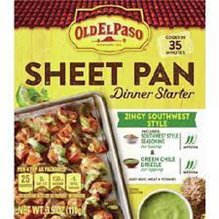 Welcome – Metcalfe's Hilldale – Old El Paso Dinner Starter
