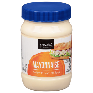 Essential Everyday Mayonnaise, 15 fl oz (443 ml)