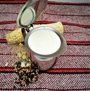 Bbb Crema Mexicana Con Sal