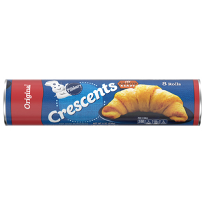 Pillsbury Original Crescents, 8 rolls [8 oz (226 g)]