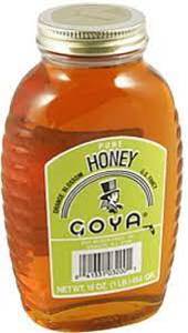 Goya Orange Blossom Honey, 16 oz