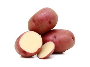 Papa Roja / Red Potatoes