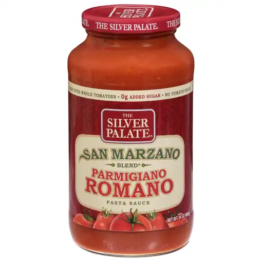 Silver Palate Pasta Sauce,tomato Romano, 25 Oz (708.7 G) | Nino