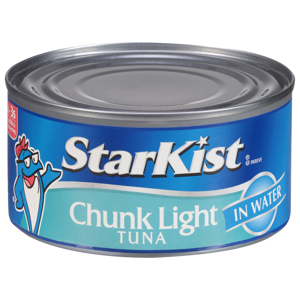 StarKist Tuna, Chunk Light, 12 oz (340 g)