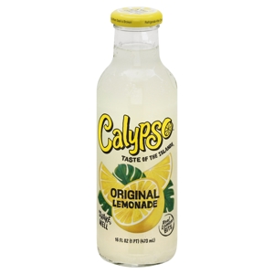 Calypso Lemonade, Original, 16 fl oz (1 pt) 473 ml