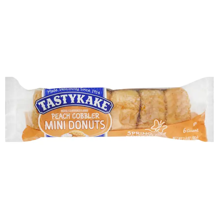 Snap Eligible – Food Depot 55 Norcross – Tastykake Donuts, Peach