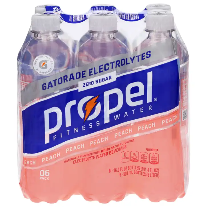 Shopping Lists – Piggly Wiggly - Dumas, Ar – Propel Zero Sugar